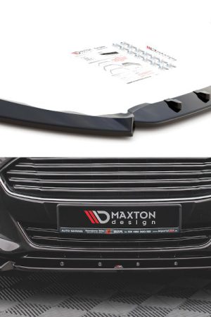 Sottoparaurti splitter anteriore Ford Mondeo MK5 2014-2019