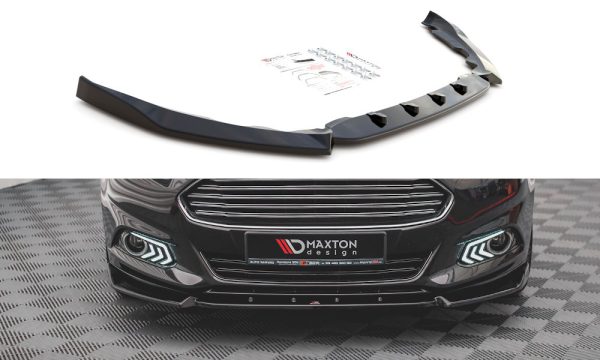 Sottoparaurti splitter anteriore Ford Mondeo MK5 2014-2019