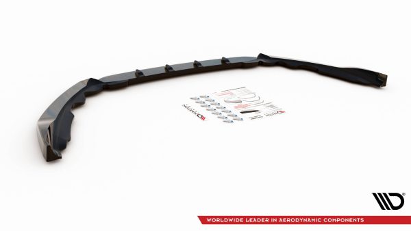 Sottoparaurti splitter anteriore Ford Mondeo MK5 2014-2019