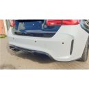 Paraurti posteriore BMW Serie 3 F31 M2 Style