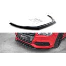 Sottoparaurti splitter anteriore V.1 Audi S3 8V / A3 S-Line 2013-2016