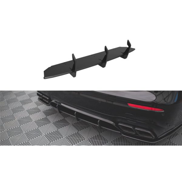 Sottoparaurti posteriore Mercedes E63 AMG S213 / W213 2017-2021