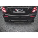 Sottoparaurti posteriore Mercedes E63 AMG S213 / W213 2017-2021