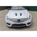 Paraurti anteriore Mercedes Classe E Coupe C207 Pre-Facelift Wide Body