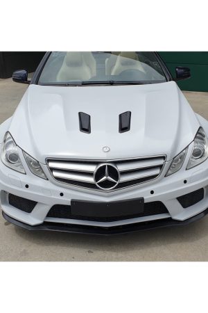 Paraurti anteriore Mercedes Classe E Coupe C207 Pre-Facelift Wide Body