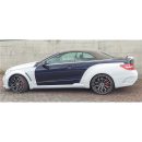 Minigonne sottoporta Mercedes Classe E Cabrio A207 Pre-Facelift Wide Body