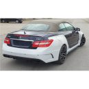 Parafanghi posteriori Mercedes Classe E Cabrio A207 Pre-Facelift Wide Body