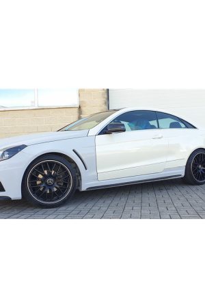 Parafanghi anteriori Mercedes Classe E Coupe C207 Pre-Facelift