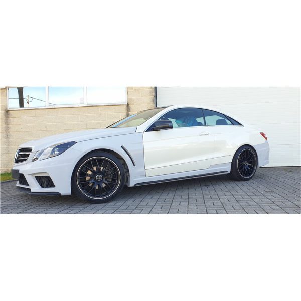 Parafanghi anteriori Mercedes Classe E Coupe C207 Pre-Facelift