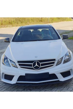 Cofano Mercedes Classe E Coupe C207 Pre-Facelift