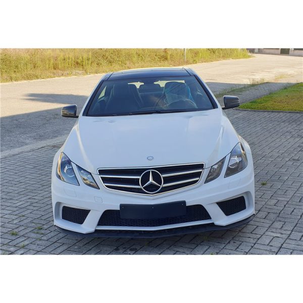 Cofano Mercedes Classe E Coupe C207 Pre-Facelift