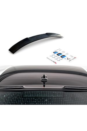 Estensione spoiler lunotto Skoda Octavia Liftback Mk4 2019 -