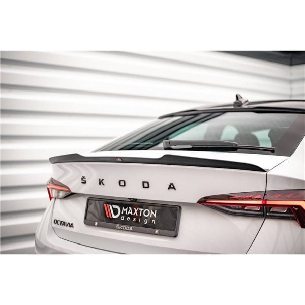 Estensione spoiler baule Skoda Octavia Liftback Mk4 2019 -