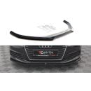 Sottoparaurti splitter anteriore V.1 Audi A4 B9 2015-2019