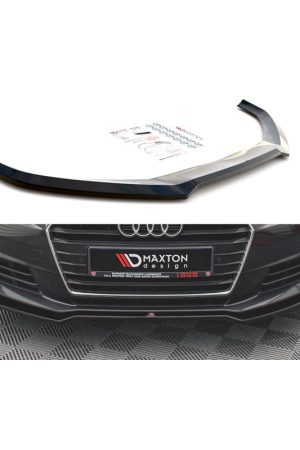 Sottoparaurti splitter anteriore V.1 Audi A4 B9 2015-2019