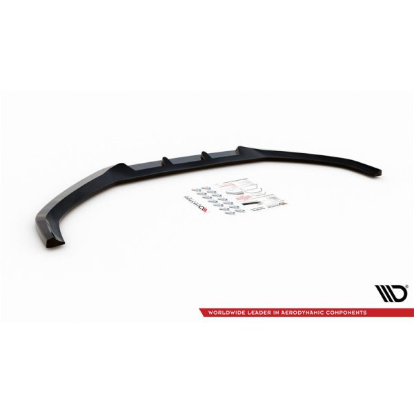 Sottoparaurti splitter anteriore V.2 Audi A4 B9 2015-2019