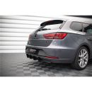 Sottoparaurti posteriore Seat Leon FR Sportstourer Mk3 2012-2016