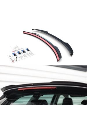 Estensione spoiler Seat Leon FR Sportstourer Mk3 2012-2016