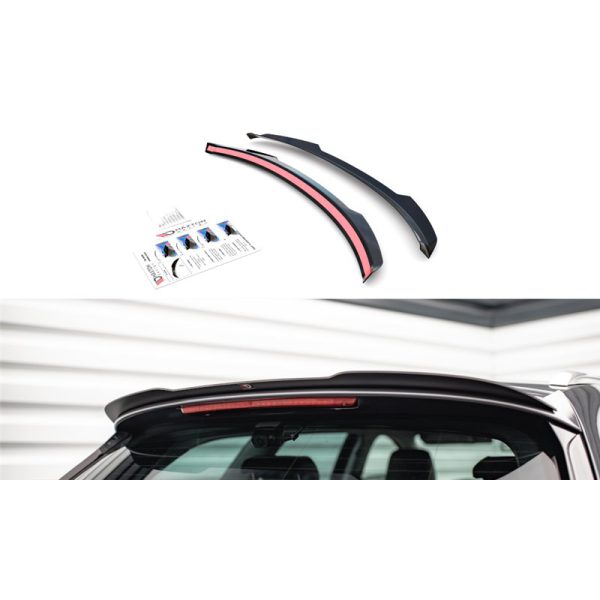 Estensione spoiler Seat Leon FR Sportstourer Mk3 2012-2016