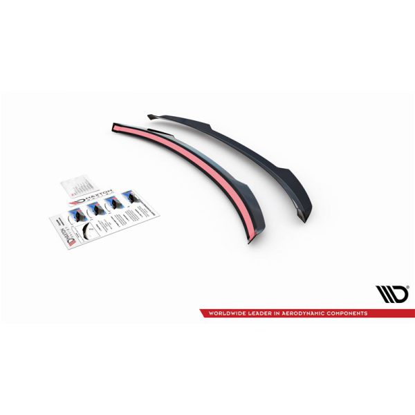 Estensione spoiler Seat Leon FR Sportstourer Mk3 2012-2016