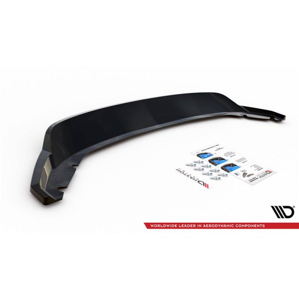 Sottoparaurti estrattore posteriore Seat Leon Hatchback Mk3 2012-2016