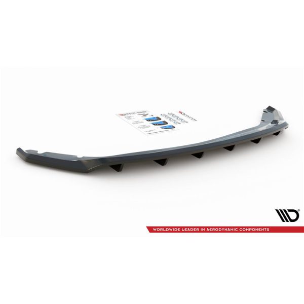 Sottoparaurti estrattore posteriore Seat Leon Hatchback Mk3 2012-2016