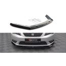 Sottoparaurti splitter anteriore V.1 Seat Leon MK3 2012-2016