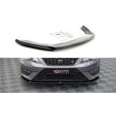 Sottoparaurti splitter anteriore V.2 Seat Leon FR / Cupra MK3 2012-2016