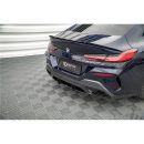 Sottoparaurti posteriore BMW Serie 8 M850i Gran Coupe G16 2019-