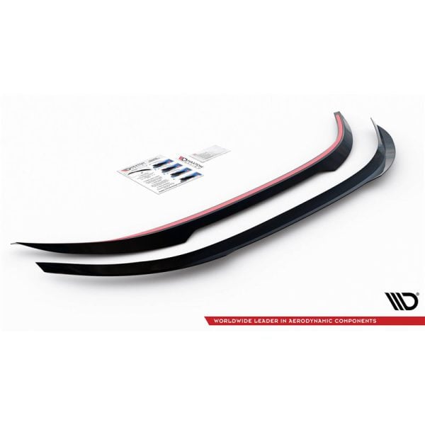 Estensione spoiler per BMW Serie 8 M850i Gran Coupe G16 2019-