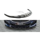 Sottoparaurti splitter anteriore V.4 BMW M850i G15 / G16 2018 -