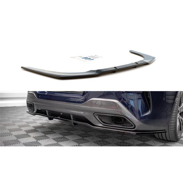 Sottoparaurti posteriore per BMW Serie 8 M850i Gran Coupe G16 2019-