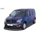 Minigonne laterali Mercedes Citan Extralang W415 / X -2021 Slim