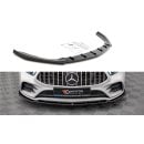 Sottoparaurti splitter anteriore V.4 Mercedes A35 AMG/AMG-Line W177 2018-