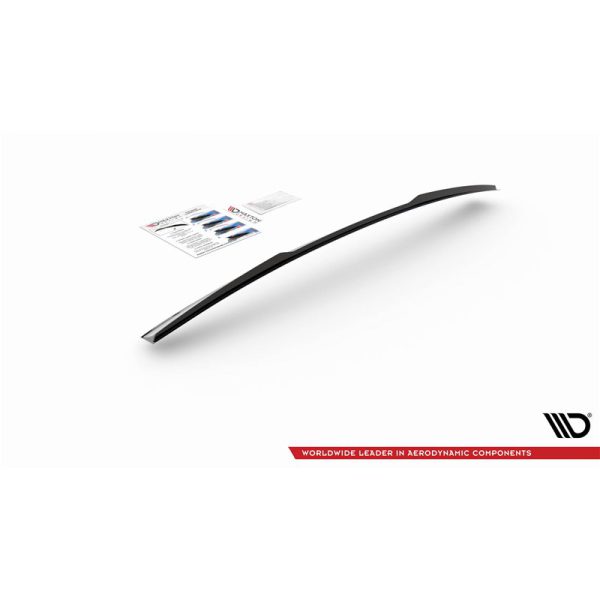 Estensione spoiler Mercedes A35 Sedan W177 2018 -