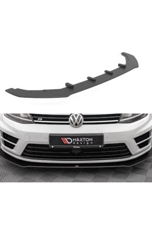 Sottoparaurti anteriore V.1 Volkswagen Golf R Mk7 2013-2016