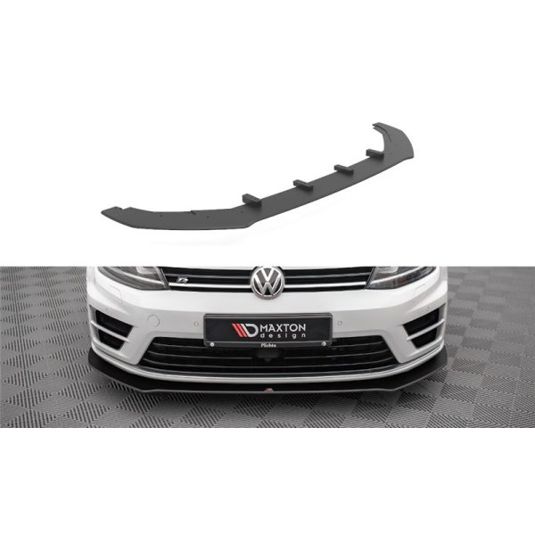 Sottoparaurti anteriore V.1 Volkswagen Golf R Mk7 2013-2016