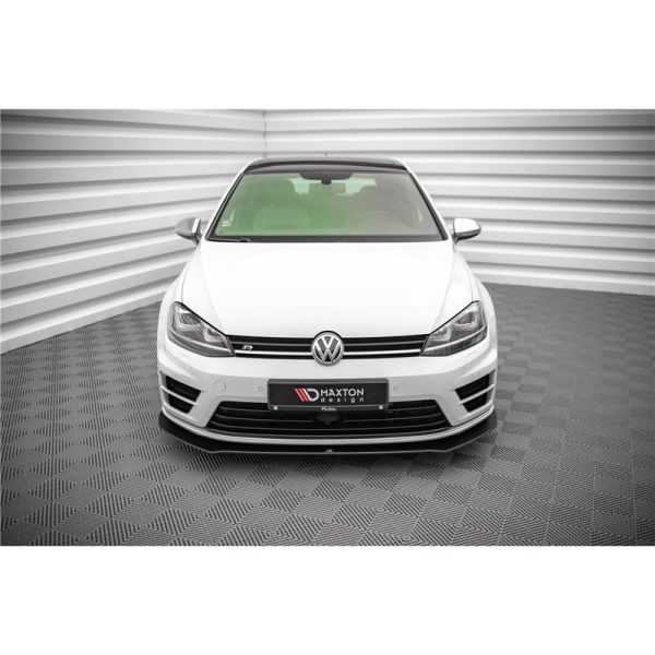 Sottoparaurti anteriore V.1 Volkswagen Golf R Mk7 2013-2016