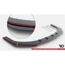 Sottoparaurti anteriore V.1 + Flaps Volkswagen Golf R Mk7 2013-2016