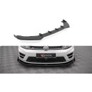 Sottoparaurti anteriore V.1 + Flaps Volkswagen Golf R Mk7 2013-2016