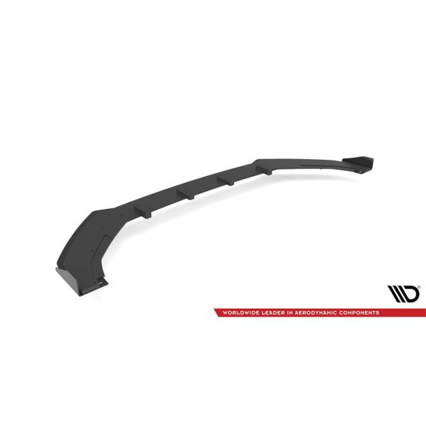 Sottoparaurti anteriore V.1 + Flaps Volkswagen Golf R Mk7 2013-2016