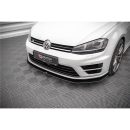 Sottoparaurti anteriore V.2 Volkswagen Golf R Mk7 2013-2016