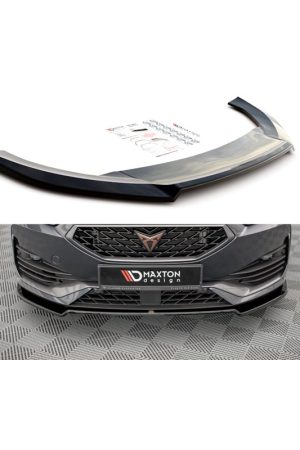 Sottoparaurti splitter anteriore V.2 Cupra Leon 2020-