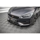 Sottoparaurti splitter anteriore V.3 Cupra Leon 2020-