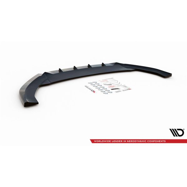 Sottoparaurti splitter anteriore V.3 Cupra Leon 2020-