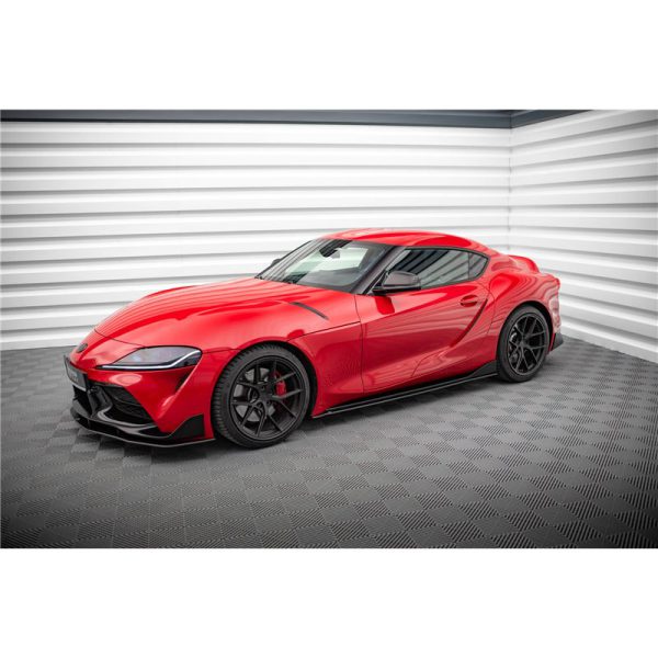 Estensioni minigonne laterali Street Pro Toyota Supra Mk5 2019-