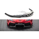 Sottoparaurti splitter anteriore V.4 Toyota Supra Mk5 2019-