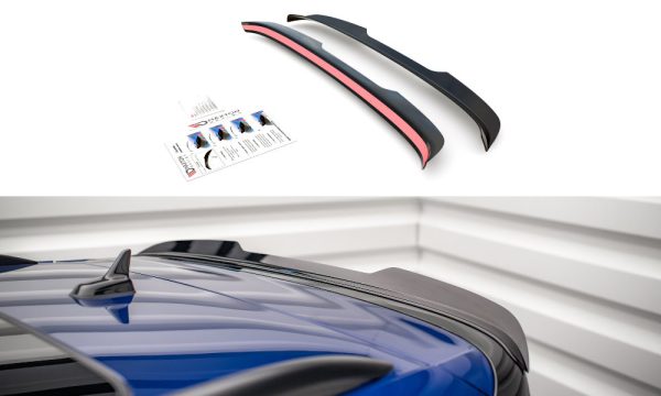 Estensione lunotto posteriore Volkswagen Volkswagen Tiguan R Mk2 2020-