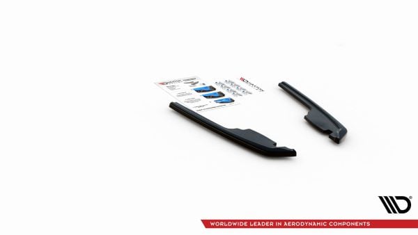 Sottoparaurti posteriore laterali per BMW Serie 2 M235i Gran Coupe F44 2019-