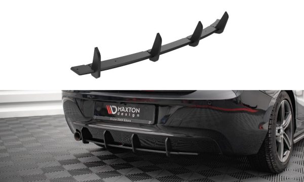 Sottoparaurti posteriore BMW Serie 1 F20 2011-2015